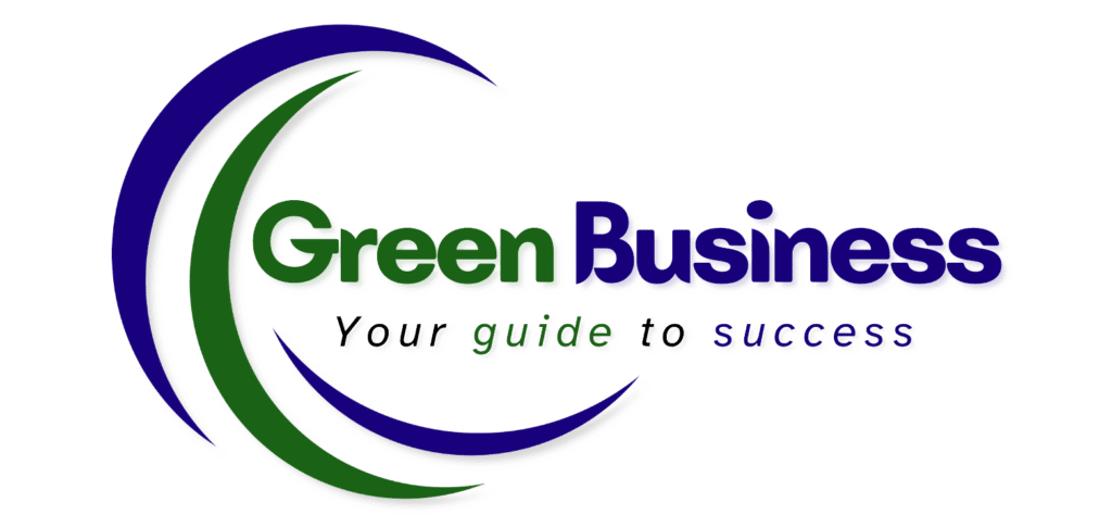 انضم الآن إلى فريق Green Business وابدأ رحلتك في التسويق الشبكي