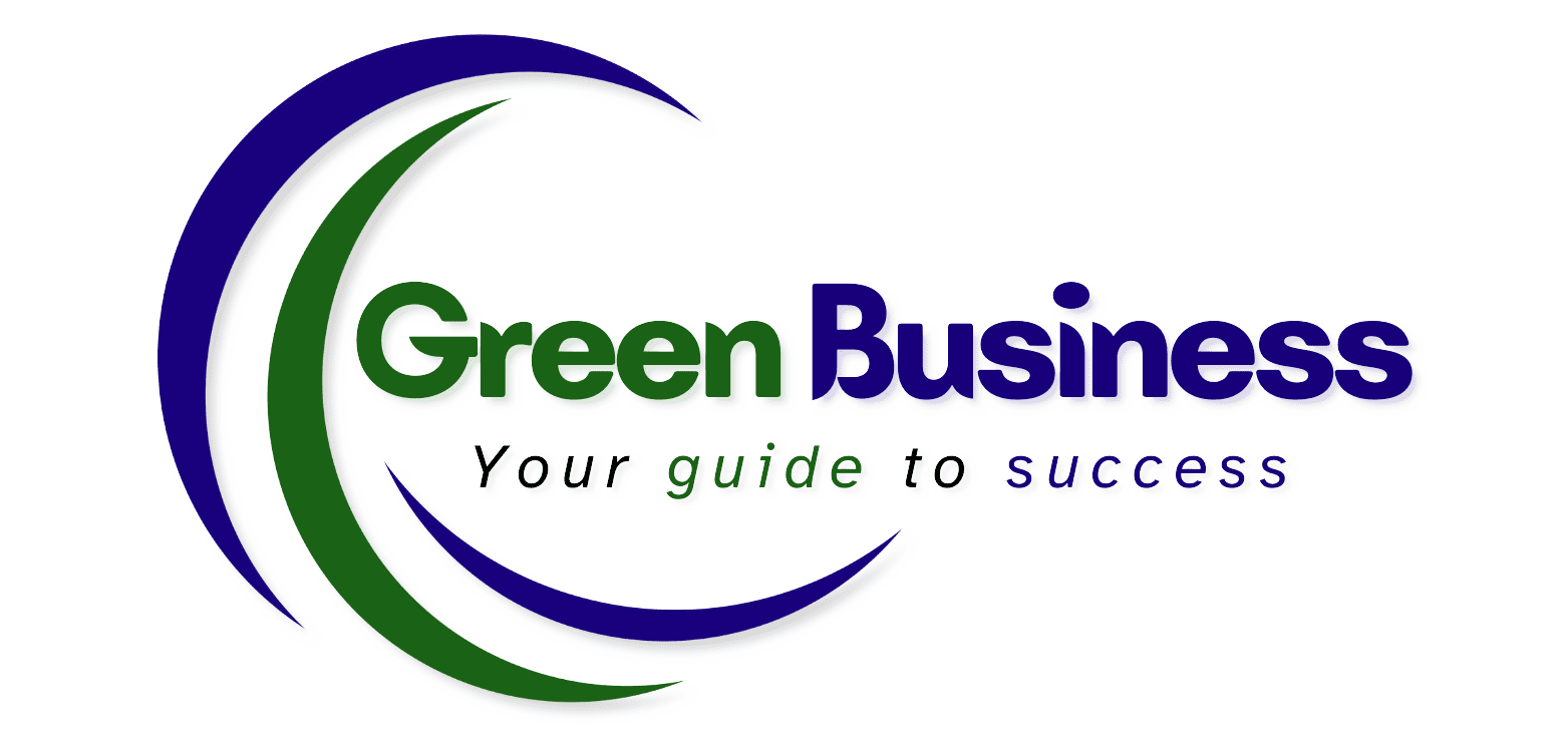 انضم الآن إلى فريق Green Business وابدأ رحلتك في التسويق الشبكي
