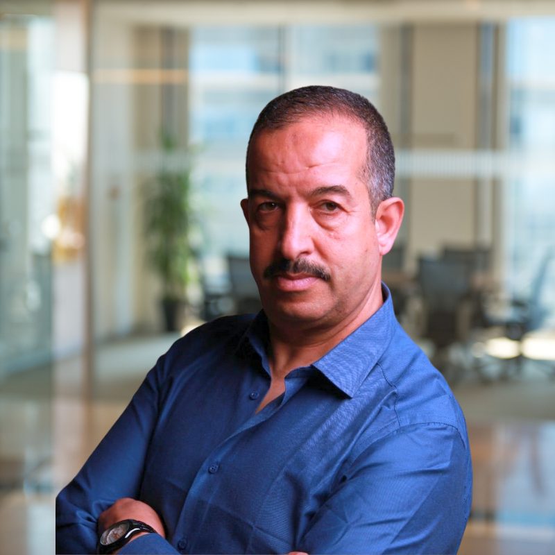 محمد أوحسين - مستشار التغذية والصحة في منصة Green Business