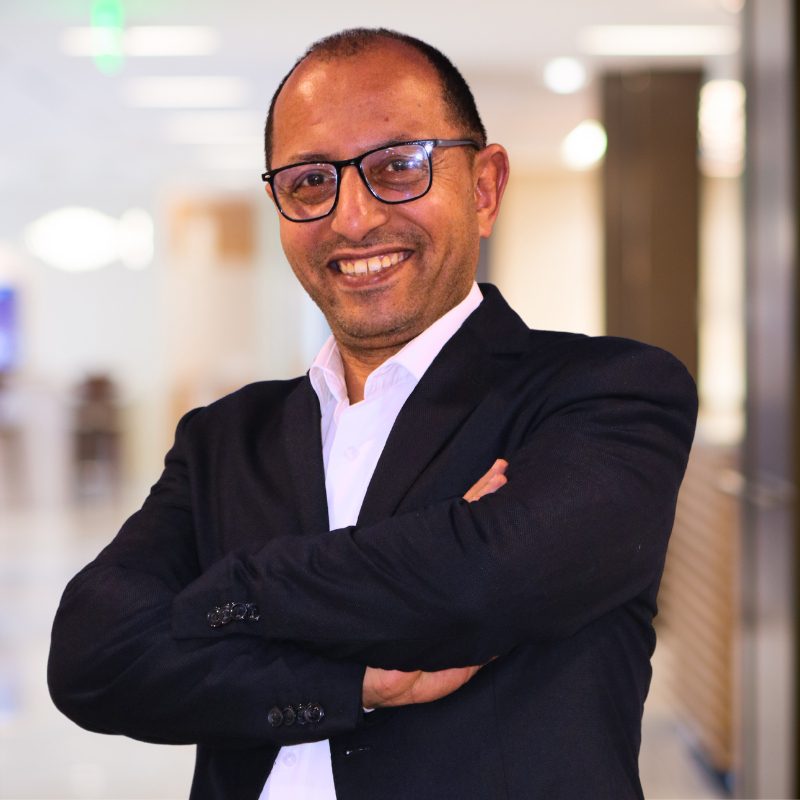 سعيد أيت احمد خبير التسويق الرقمي سعيد أيت احمد - مدير التسويق في منصة Green Business