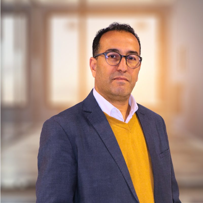 المدير التنفيذي لـ Green Business إبراهيم ساردي مؤسس Green Business وخبير البيع المباشر